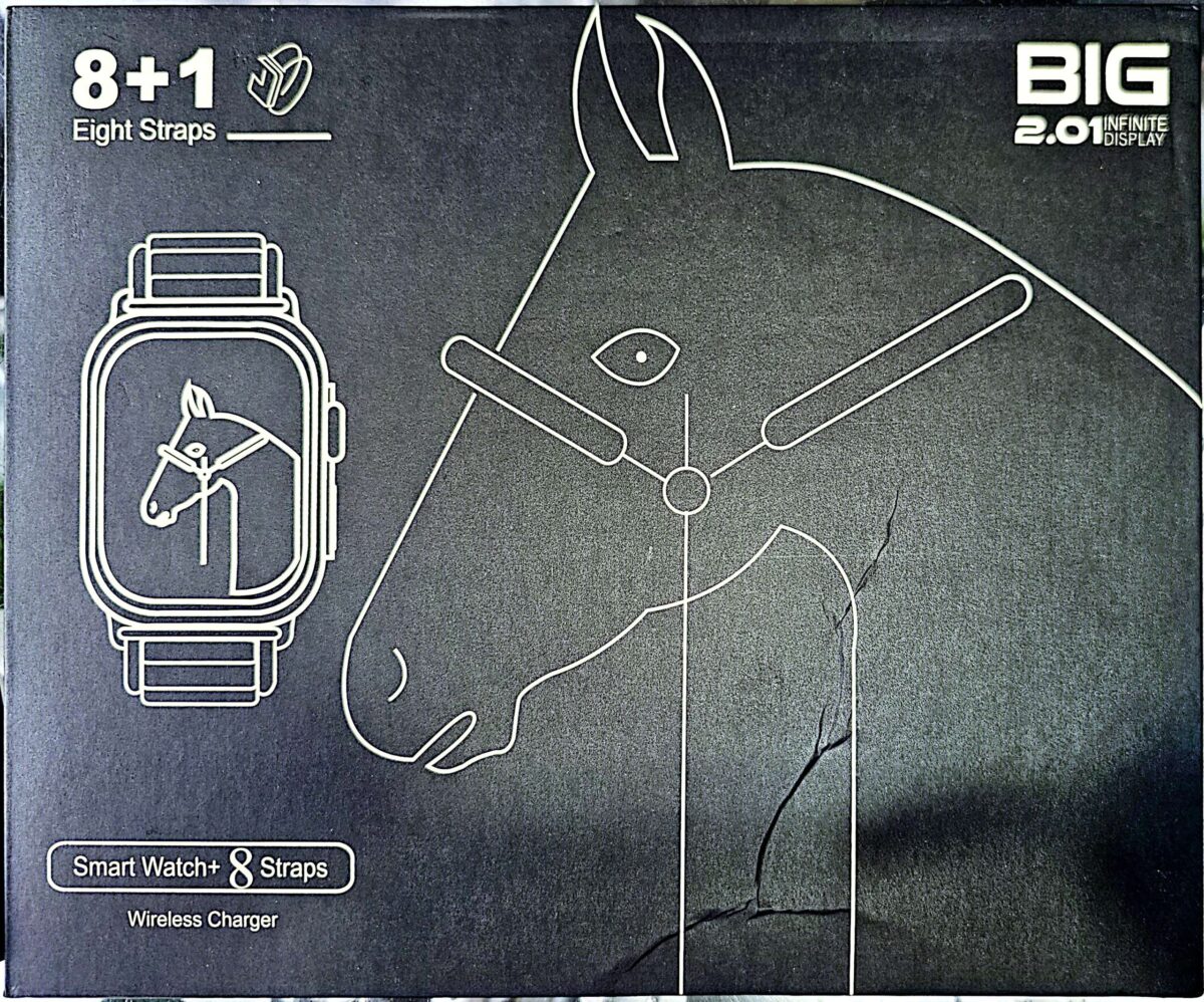 Smartwatch 8 Series - Image 4