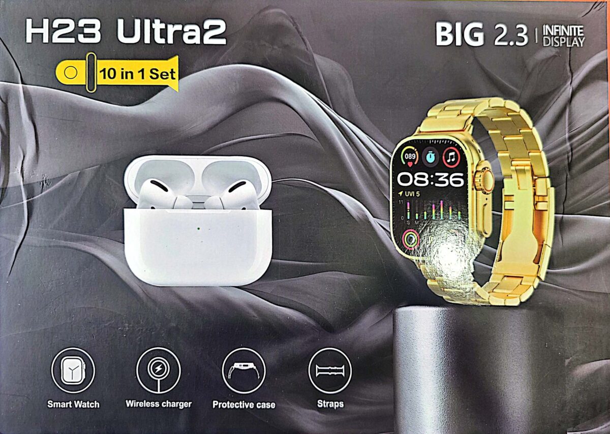 H23 ULTRA PRO 2 (10 in ONE) - Image 8